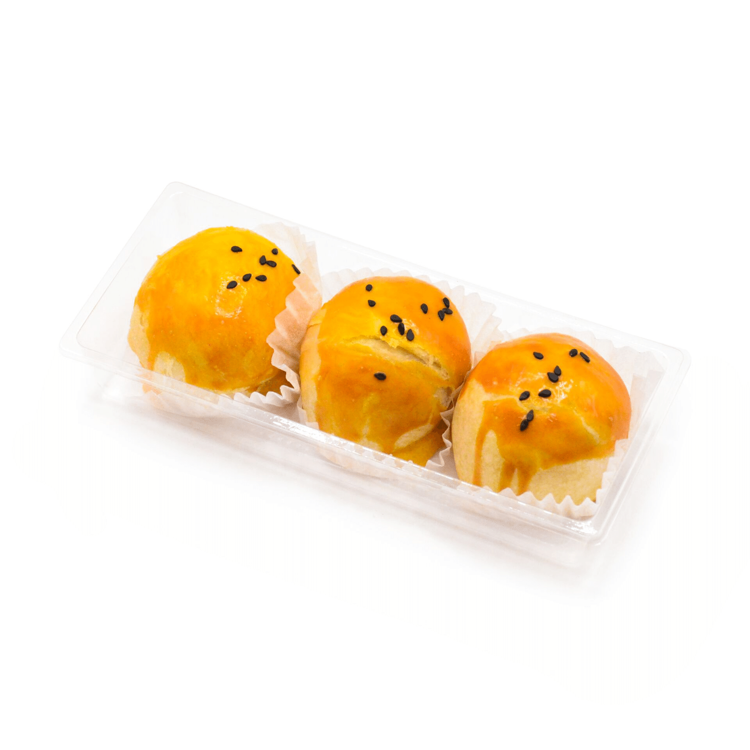 Bollos de huevo 3 unidad(es)
