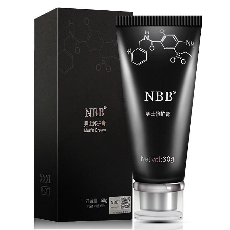 NBB 男用修护海绵体 修复膏 男用 60g 1件 60 克