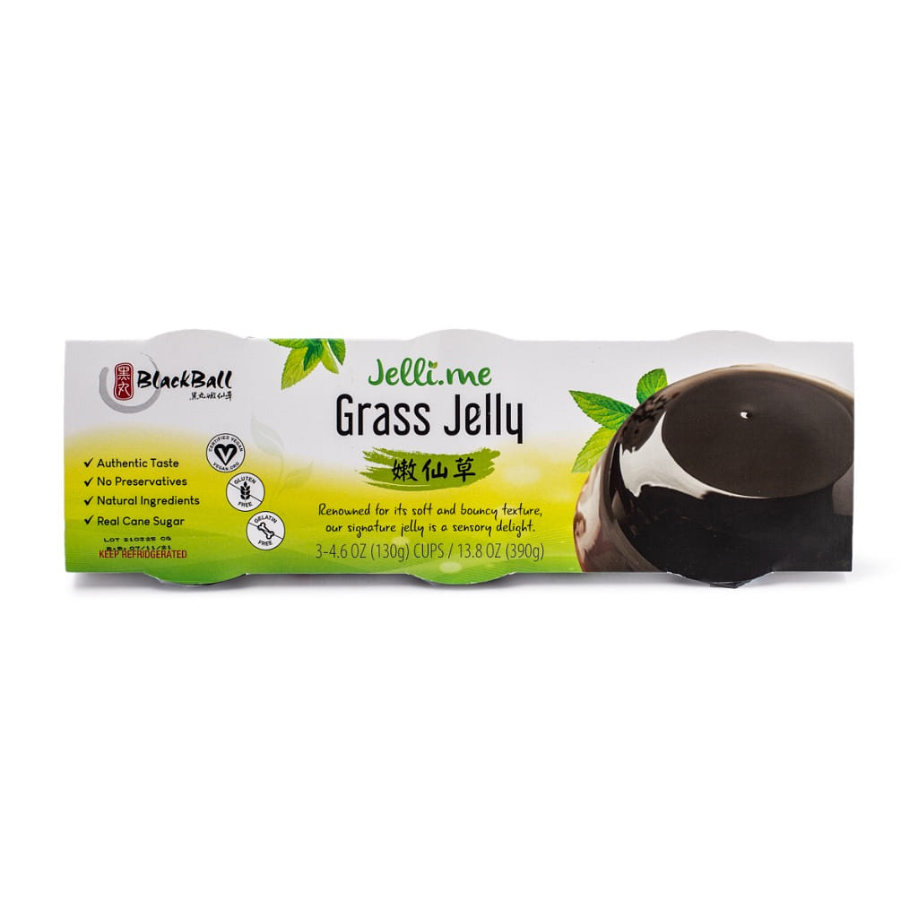 Black Ball 仙草ゼリー 13.8 オンス