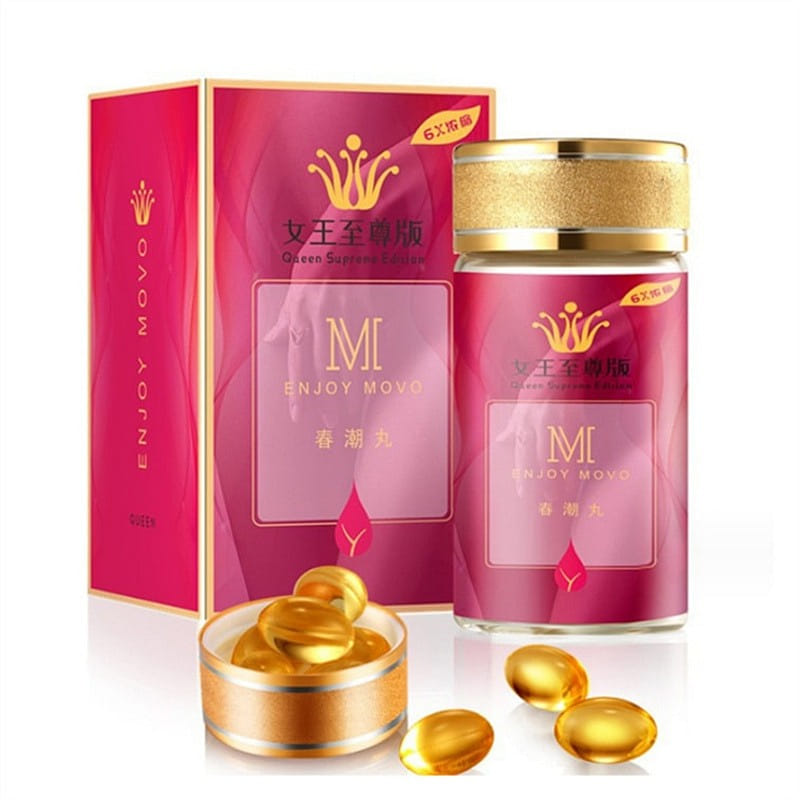 Jiaoyue Spring Tide Pills Rising Tide Water 12 capsules/bottle 1 케이스