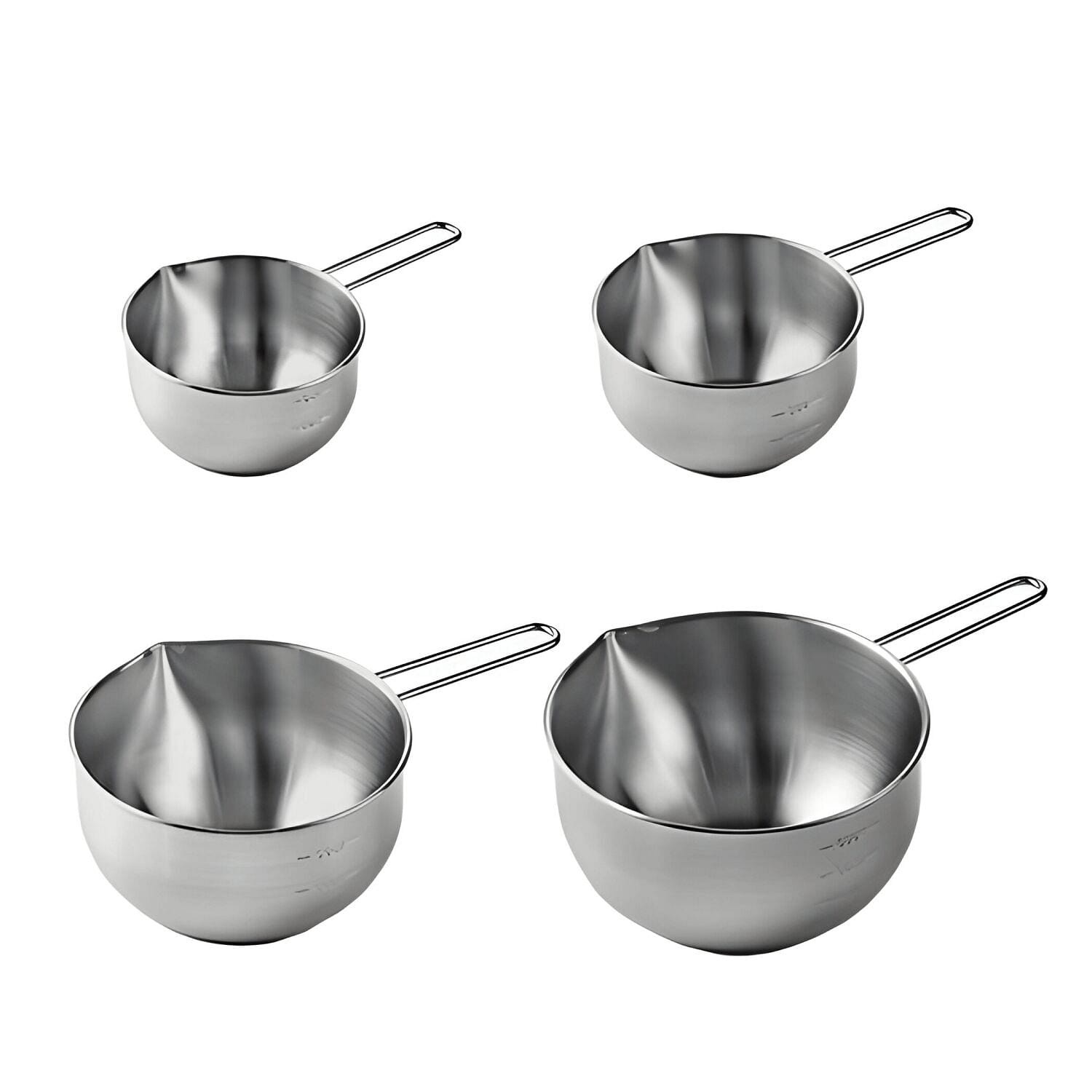 에비히슈테른 레카 계량 멀티팟 스텐 냄비 - 18 cm 1 개