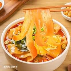 Hot pot Sichuan noodles wide noodles 300 g