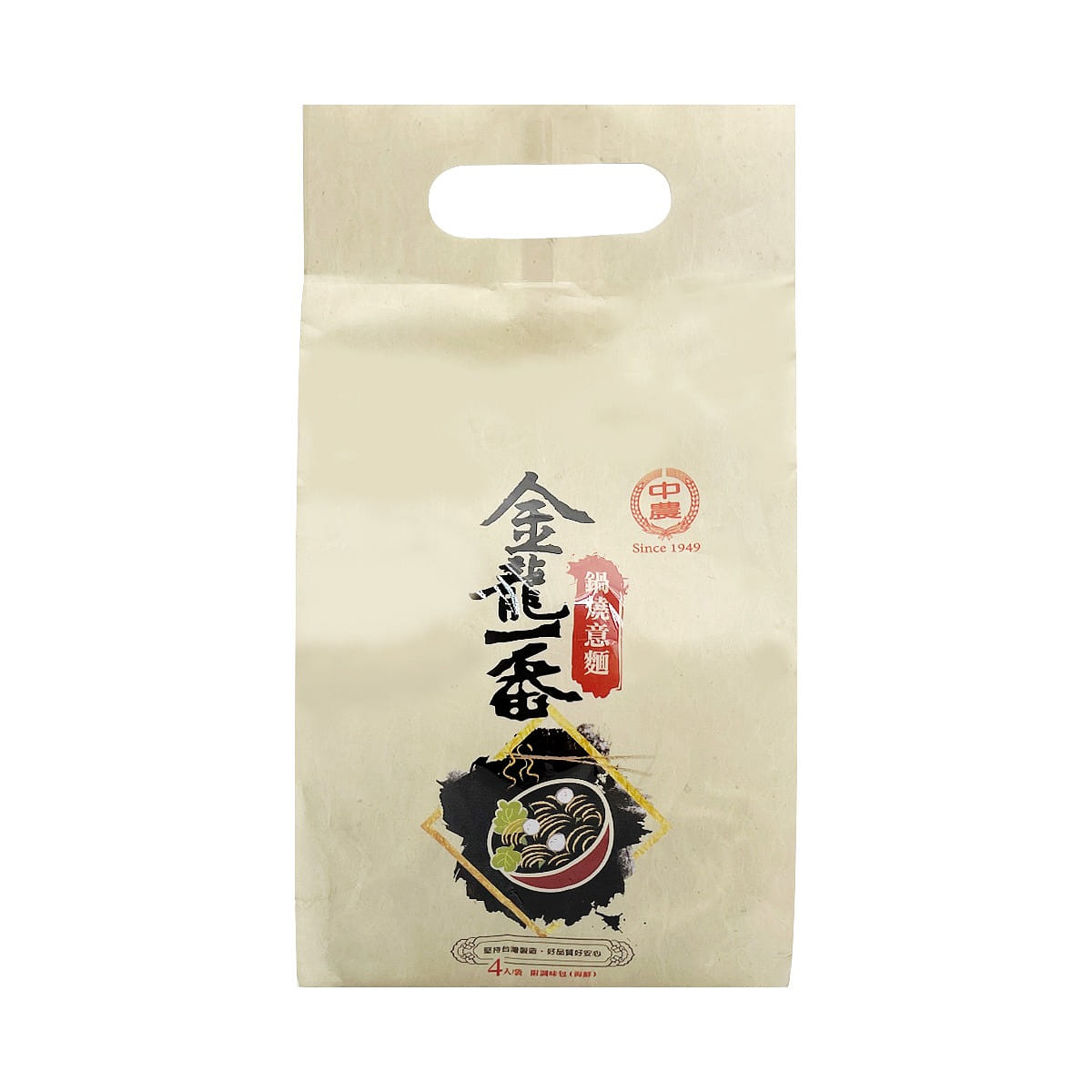 JUNGNUNG KingLong Hot Pot Noodles 236 g