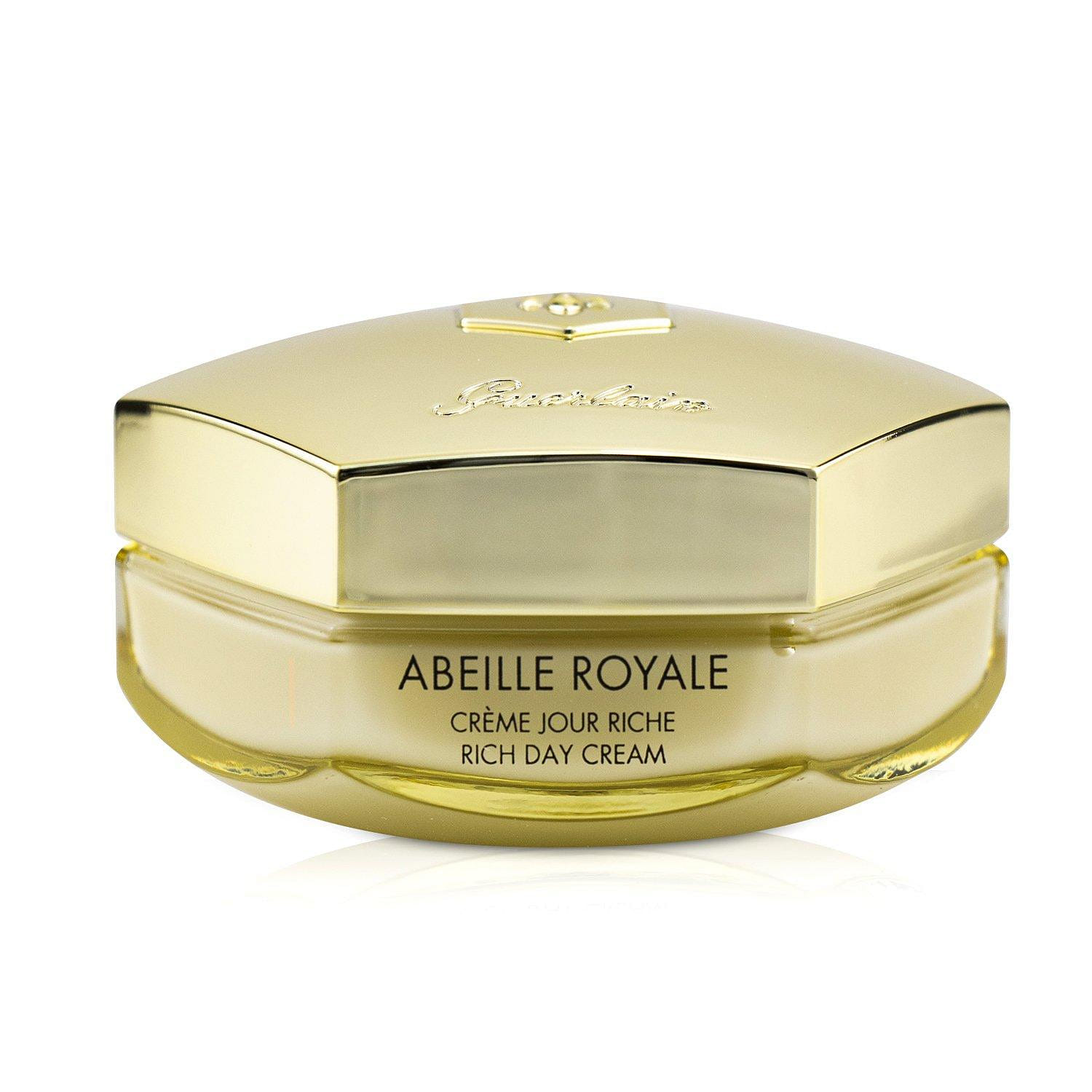 Guerlain Abeille Royale Rich Day Cream -Firms, Smoothes, Illuminates G/ 50ml/1.6oz 50 밀리리터