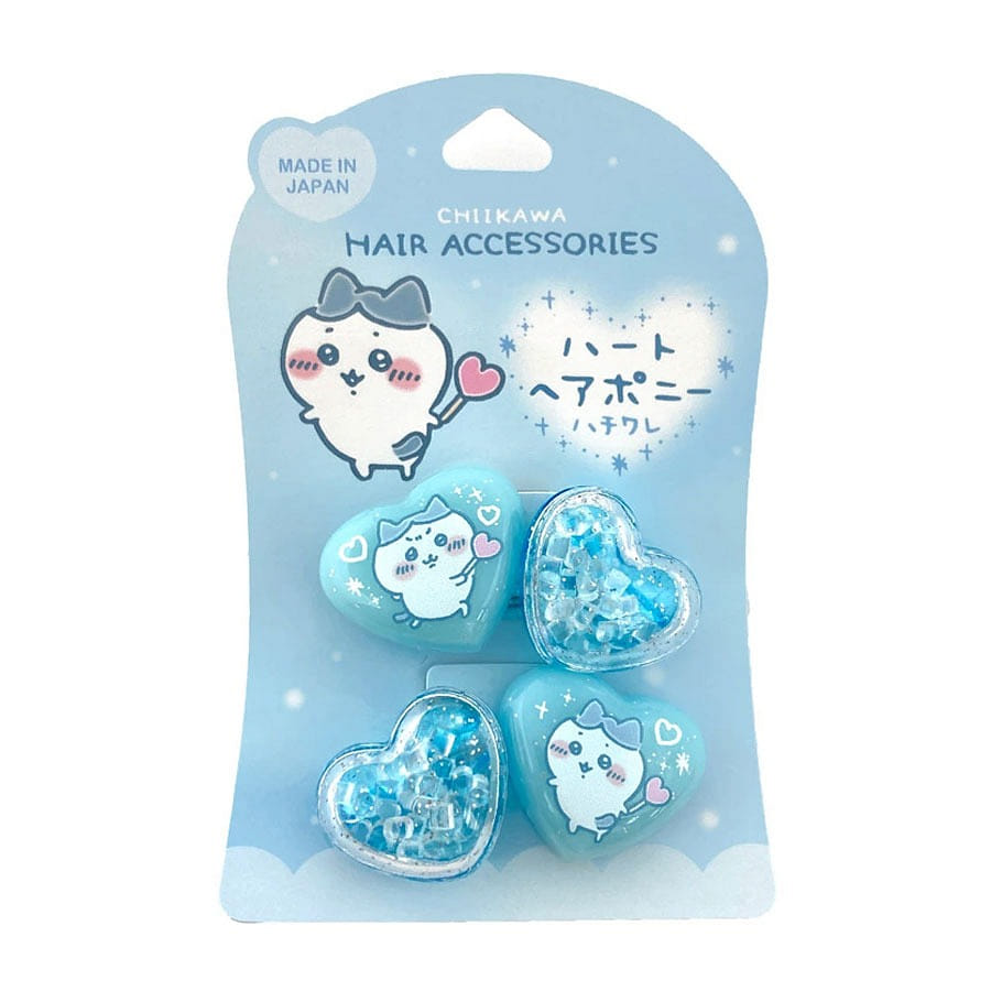 Chiikawa Hachiware Hair Accessories Hair 2pcs/ 1 개