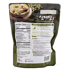 海太 绿豆参鸡汤 800 克