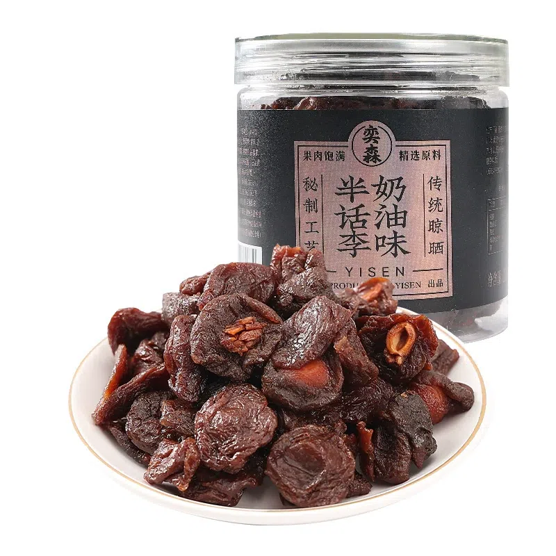 Yisen Cream-flavored Banhuali (Canned, 236g) 1 กระป๋อง