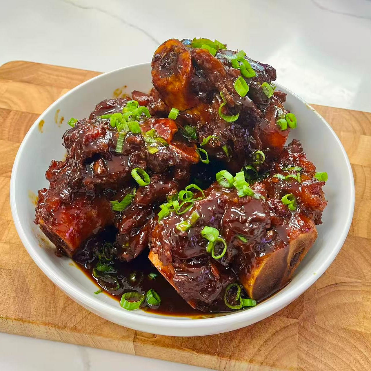 Braised Pork Bones 650g 2-3pcs 1 each