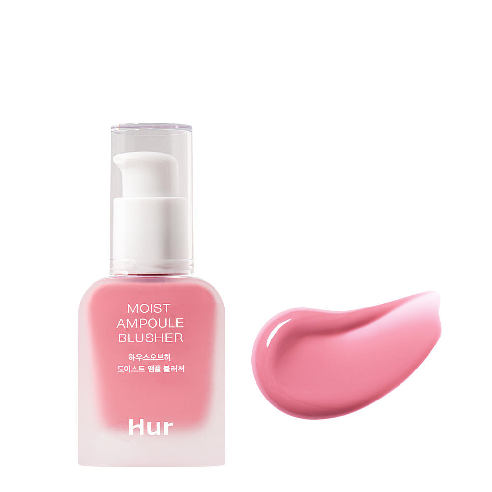 House of Hur Moist Ampoule Blusher - 06 Cherry Blossom 20 밀리리터