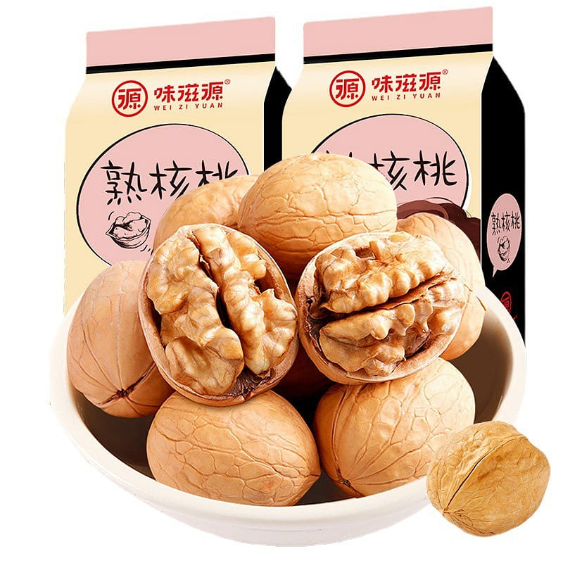 Thin-skinned Walnuts 120g/Bag 120 그램