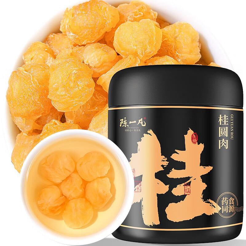 陈一凡 桂圆干 精选 养生 180g 180 克
