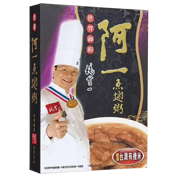 Hong Kong Specially Selected Ayi Shark's Fin Soup 350 그램