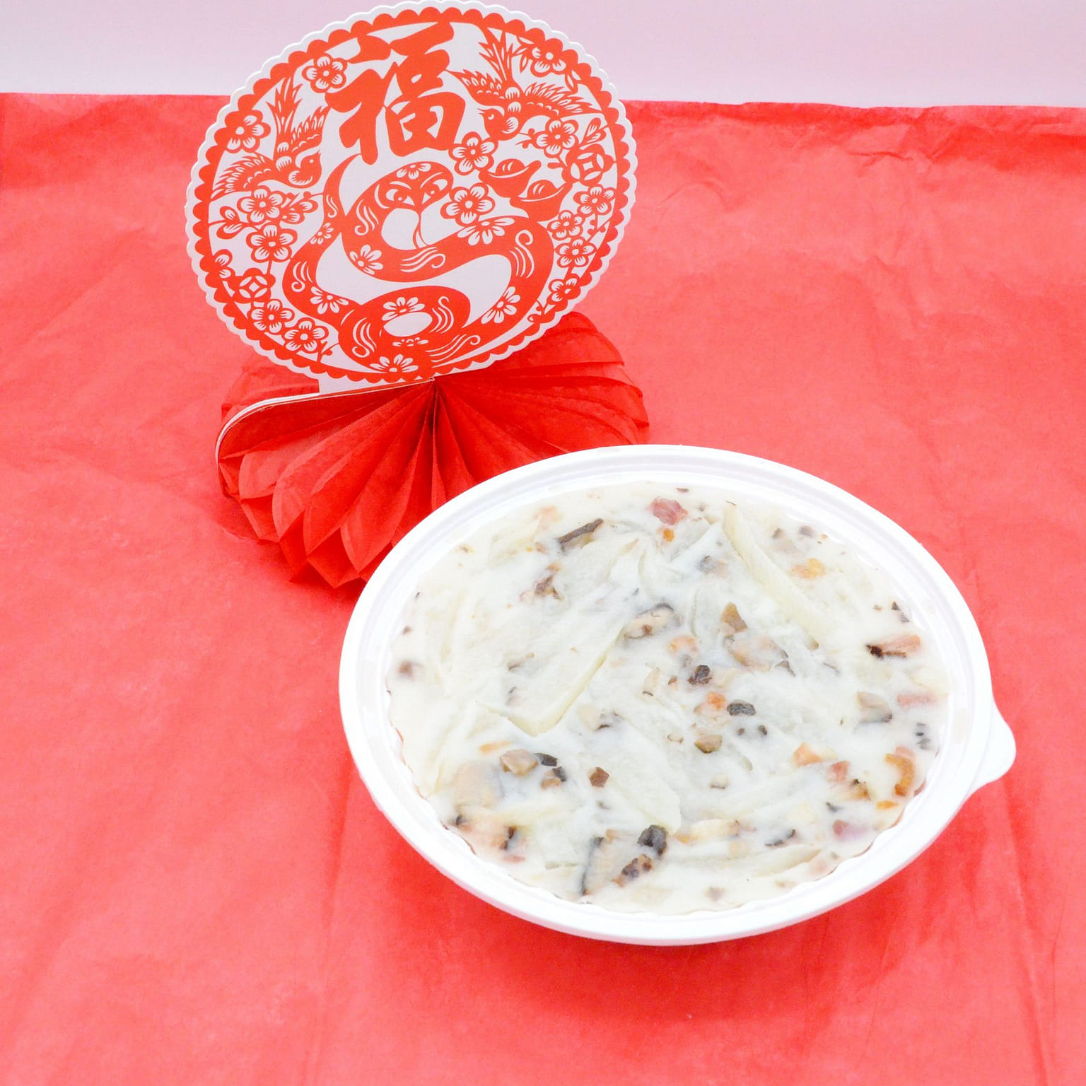 Hong Kong style Handmade Radish Cake 600 g