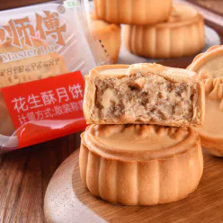 Master Lu's peanut cake mooncake 38g*10 380 g