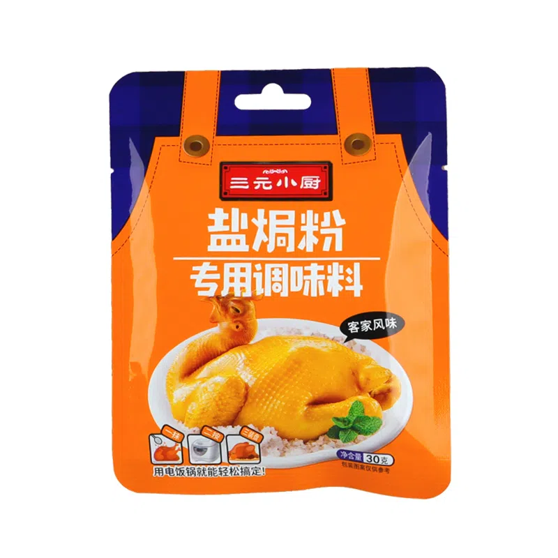 Salt-baked chicken powder30g*1bag 30 g