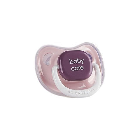 Babycare Baby Pacifier Anti-colic Calming S Size 1 개입