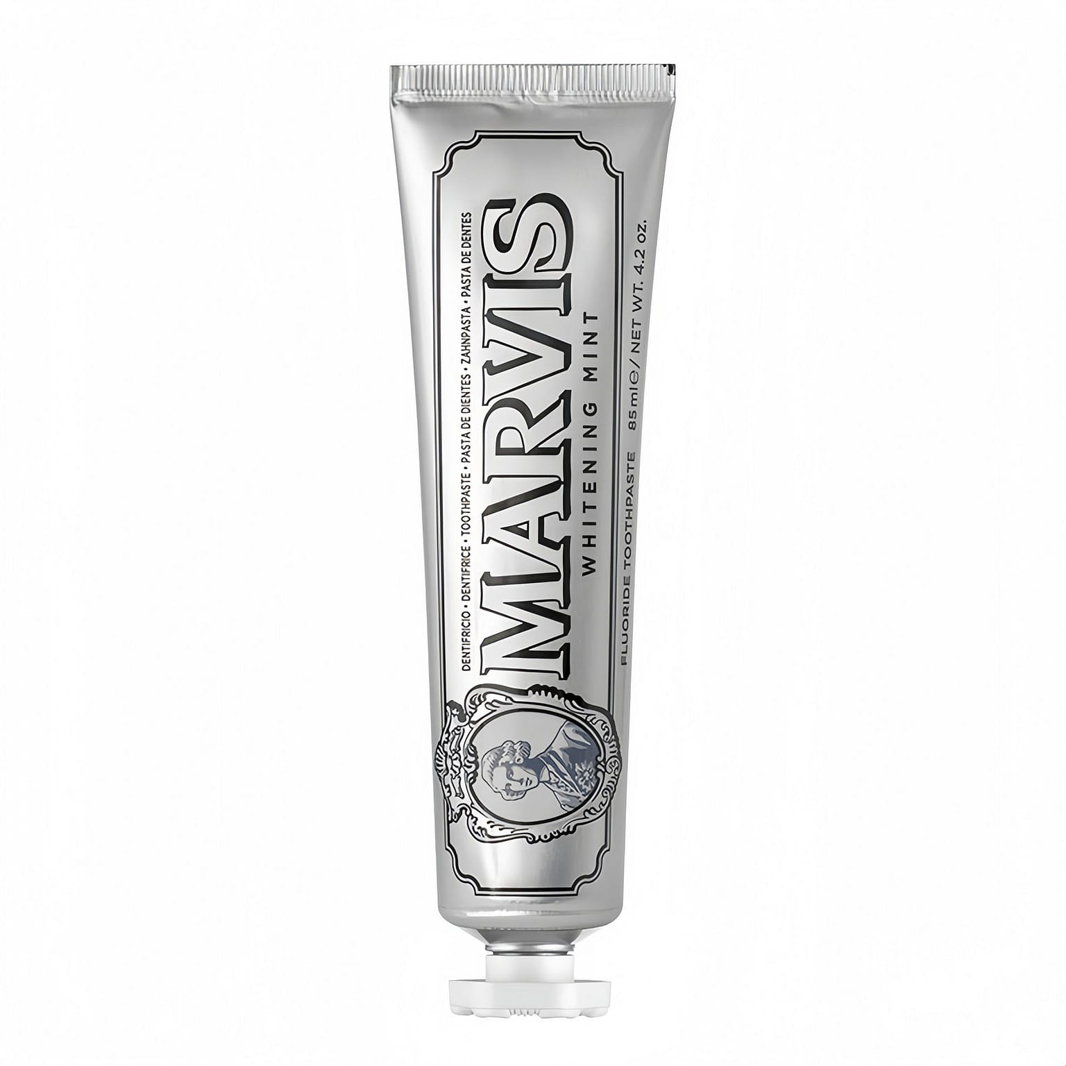 MARVIS Whitening Mint Toothpaste 85ml freshbreath 85 밀리리터