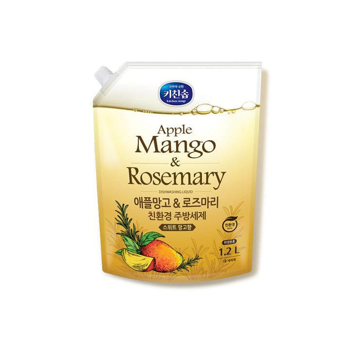 Kitchen Shop Apple Mango & Rosemary Dishwash 1 개