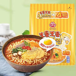 South Korea does not import Won-tae ramen 111 g