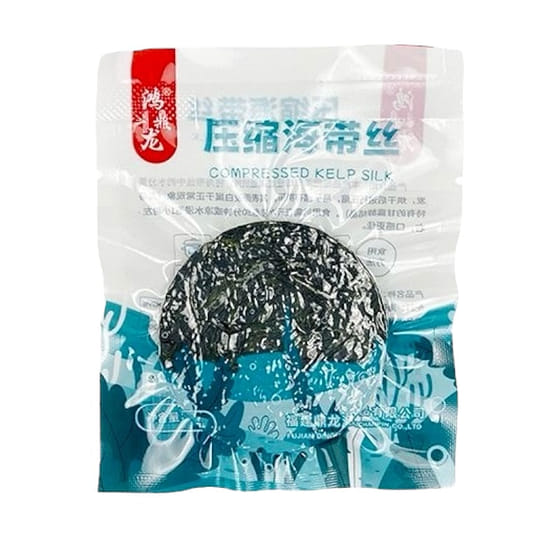 weee_dried_HMT Dried Sliced Compressed Kelp Laminaria Japonica Seaweed HaiDai 16g 1 each