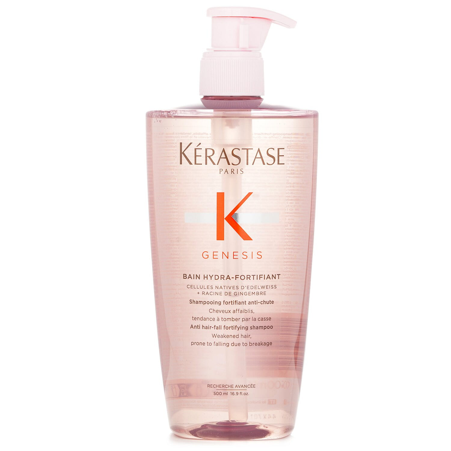 Kerastase Zizi Anti-Dandruff Essence Scalp Oil Control 500ml/16.9oz 500 มิลลิลิตร