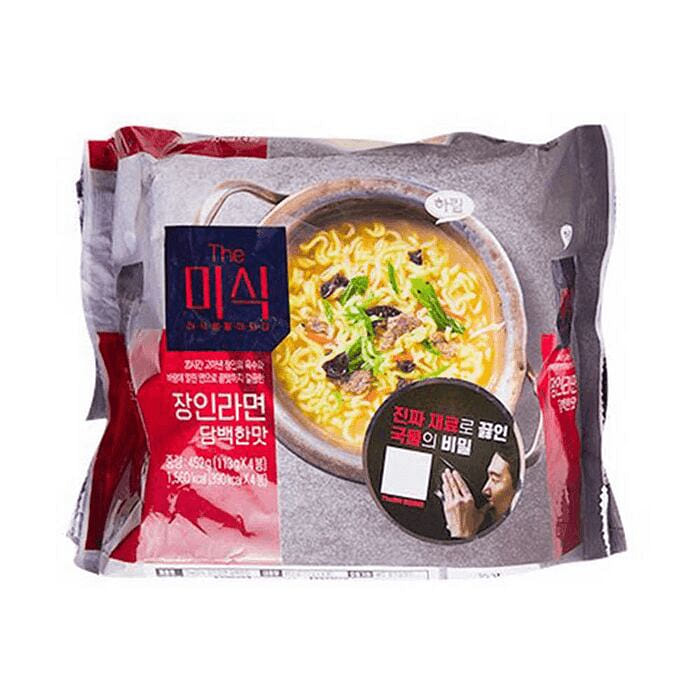 Harim Artisan Ramen Original - 113g x 4 Packs 452 g