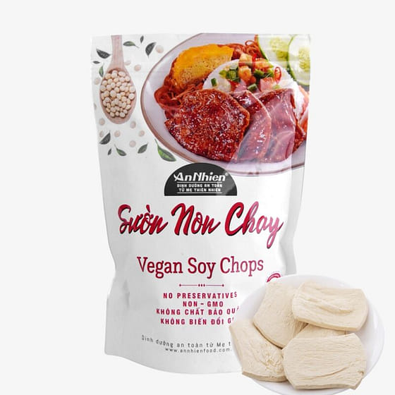 weee_tofuplantbased_[An Nhien] Vegan Soy Rib 150g 1 count