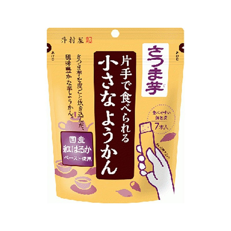 Imuraya One-handed Sweet Potato 98g 1 개