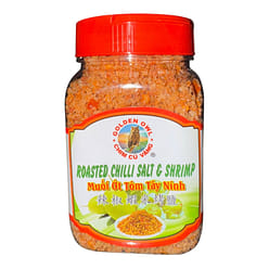 CHILI SALT & SHRIMP Muoi Ot Tom Tay Ninh SET OF 3x 7 oz