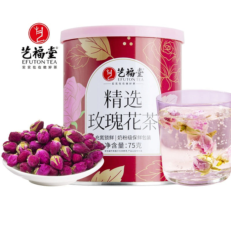 Yifutang Selected Rose Tea 75 g