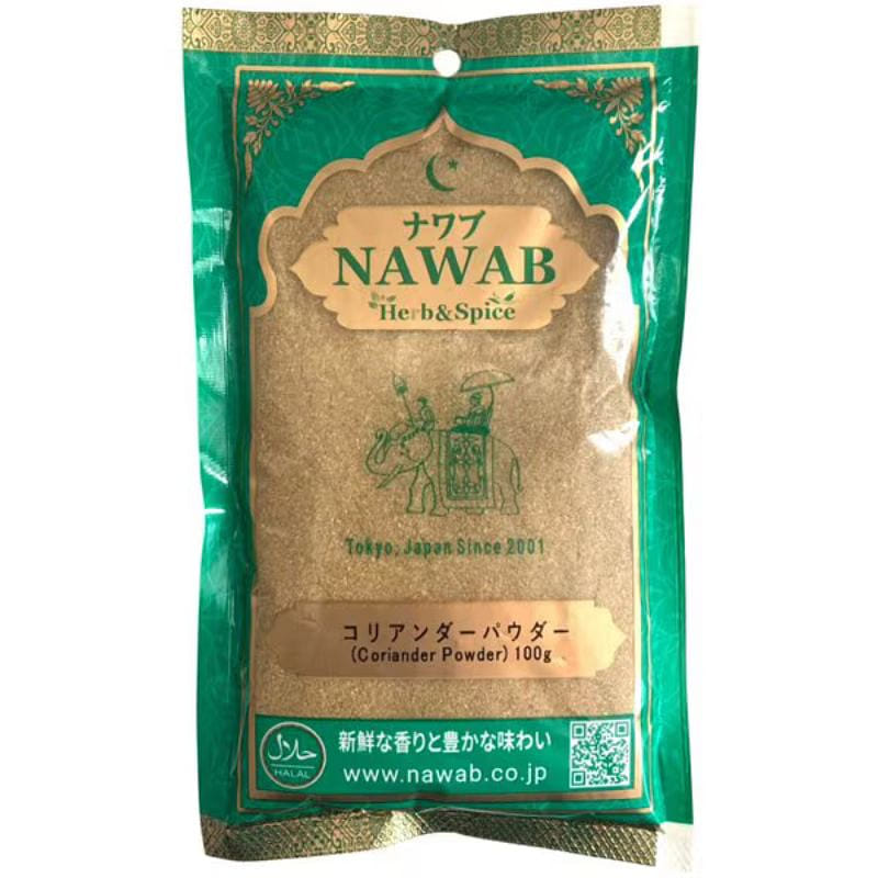NAWAB 磨碎芫荽 100克 1 份