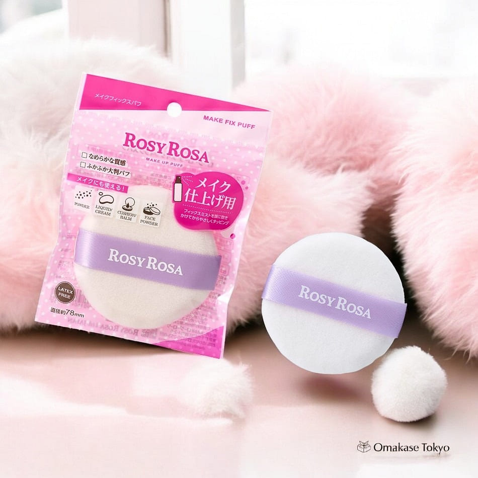ROSY ROSA Makeup Fix Puff 3 g