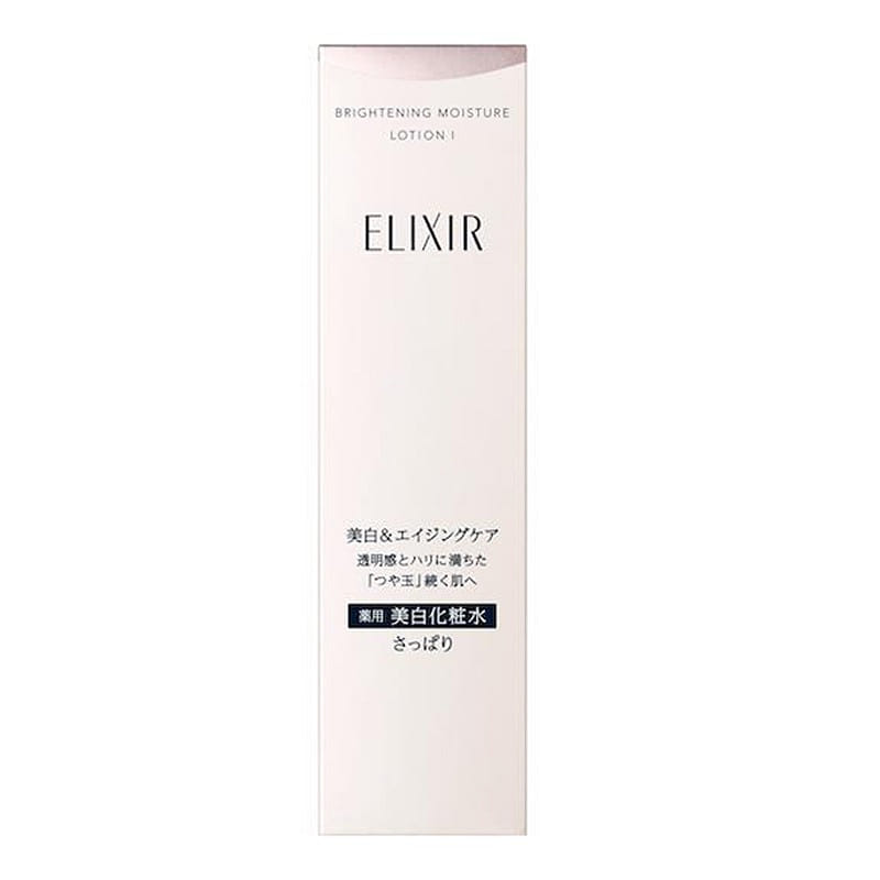 ELIXIR Brightening Emulsione Lotioni 170g I 1 병