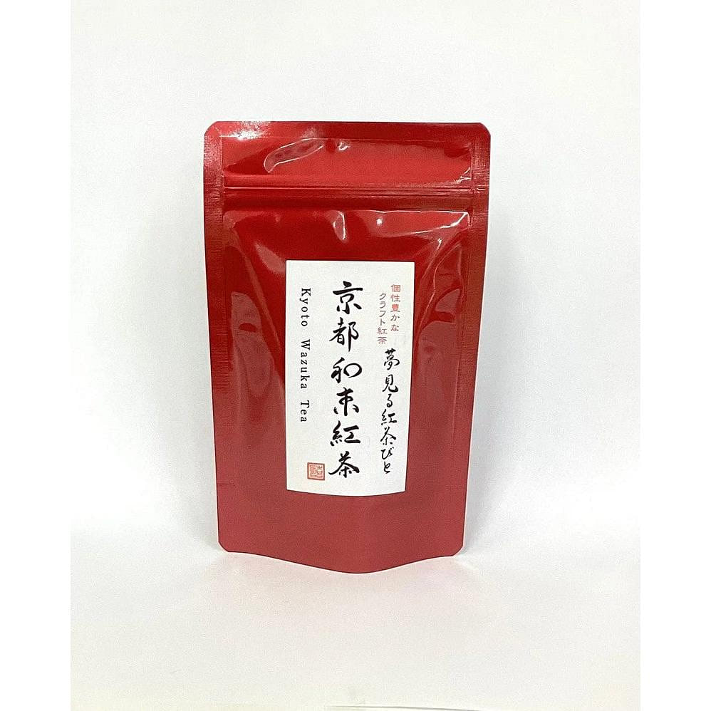 和束红茶株式会社 日本红茶 50g 1 份