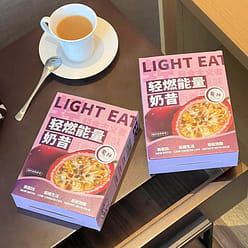 百香果味代餐粉 200 克