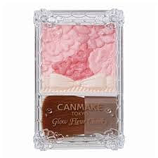CANMAKE five-color blush 17 strawberry milk 1 개