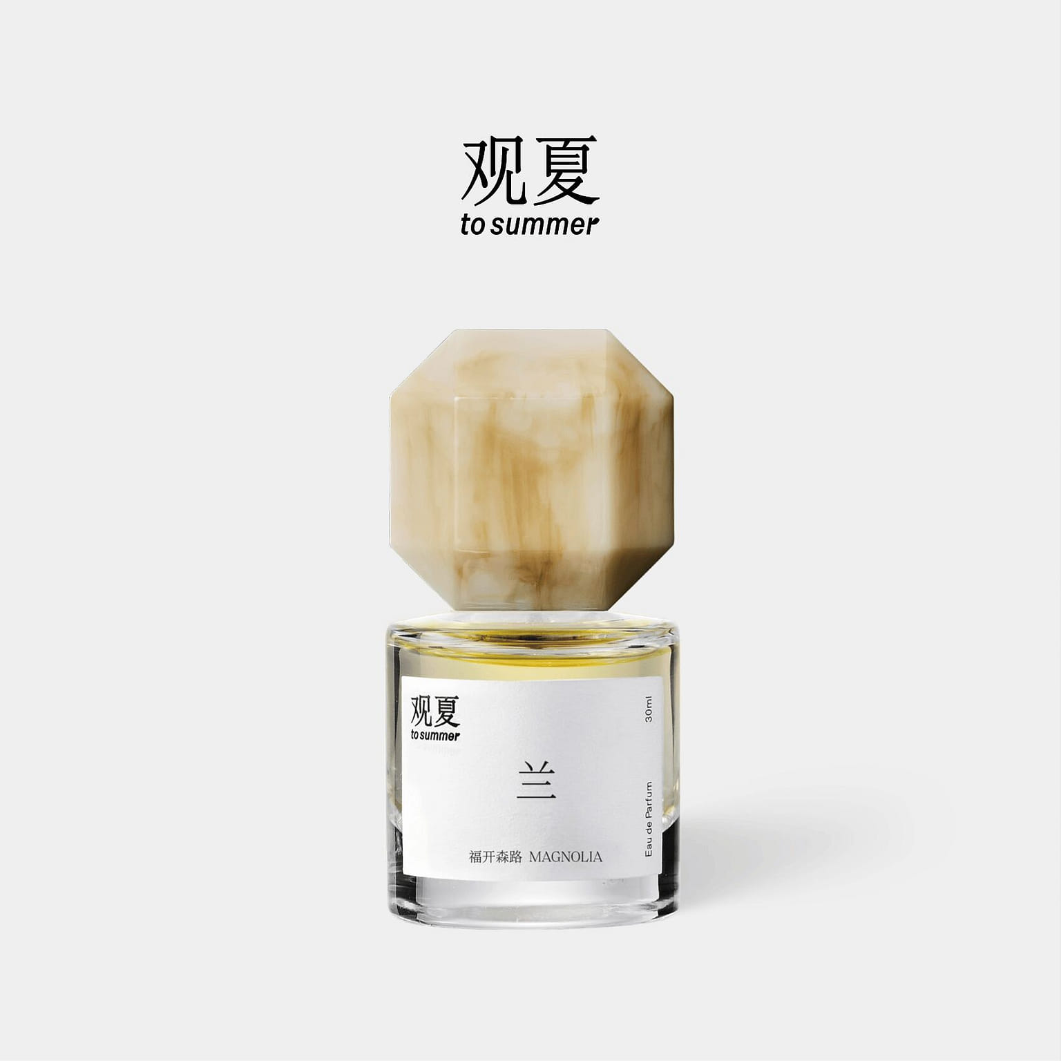Guan Xiafu Kaisen Road Perfume 30ml 30 กรัม