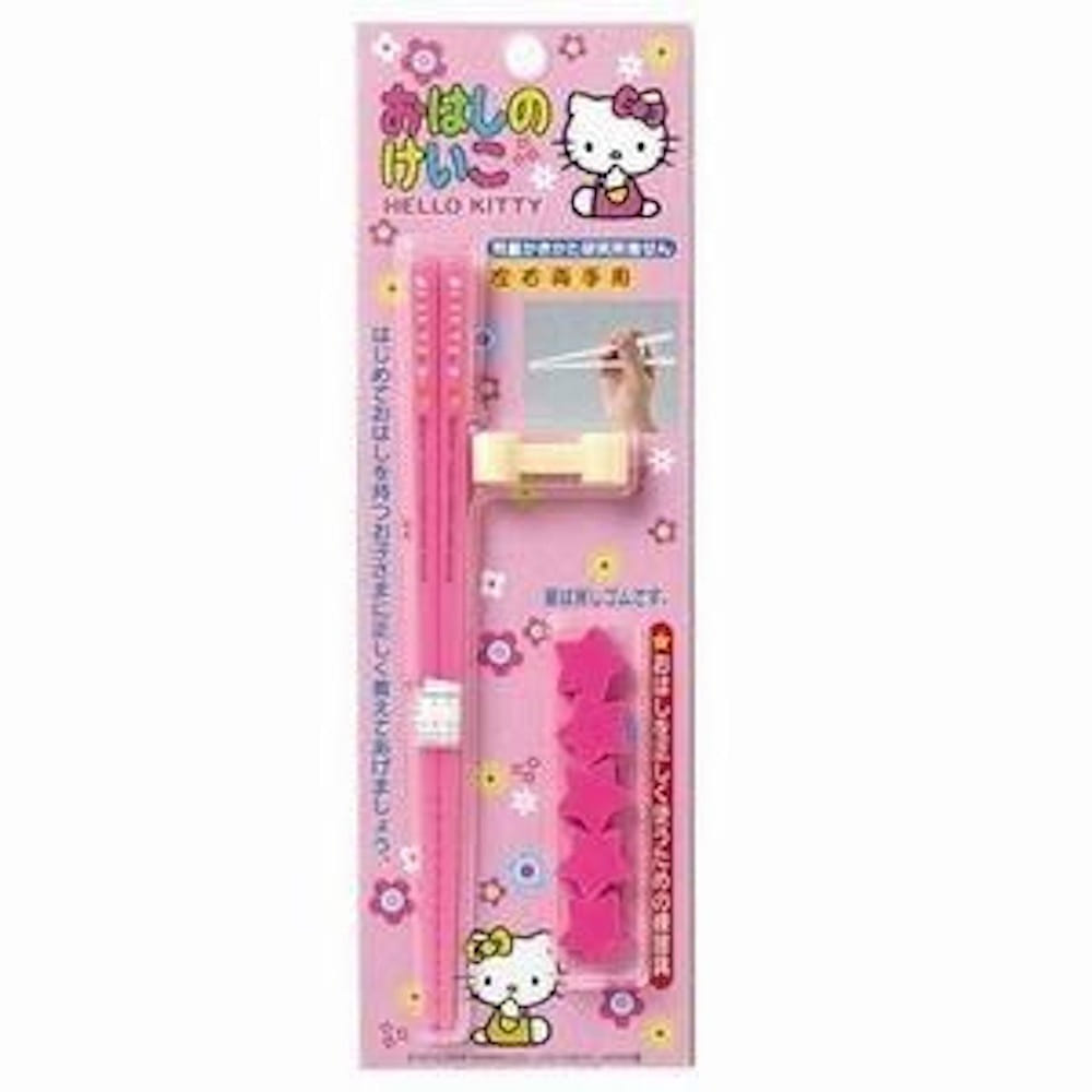 OSK Hello Kitty Kids Training Chopsticks 1 count