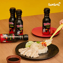 Samyang Buldak Korean Spicy Hot Chicken Flavor Sauce - 7oz 1 each