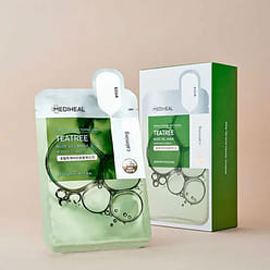 MEDIHEAL Tea Tree Nude Gel Mask 10PK 10 count