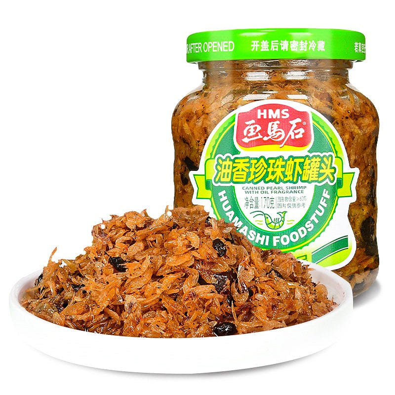 Painting Horse Oil Fragrance Pearl Shrimp 170 g