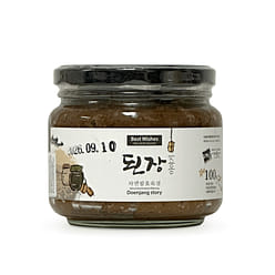 해남에 다녀왔습니다 100% 한국산 전통 된장 - 500 g 500 그램