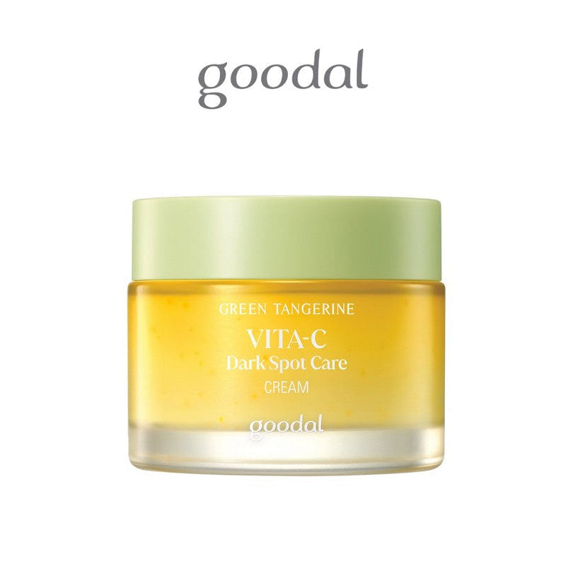 Goodal Green Tangerine Vita C Dark Spot Care Cream 1 phần