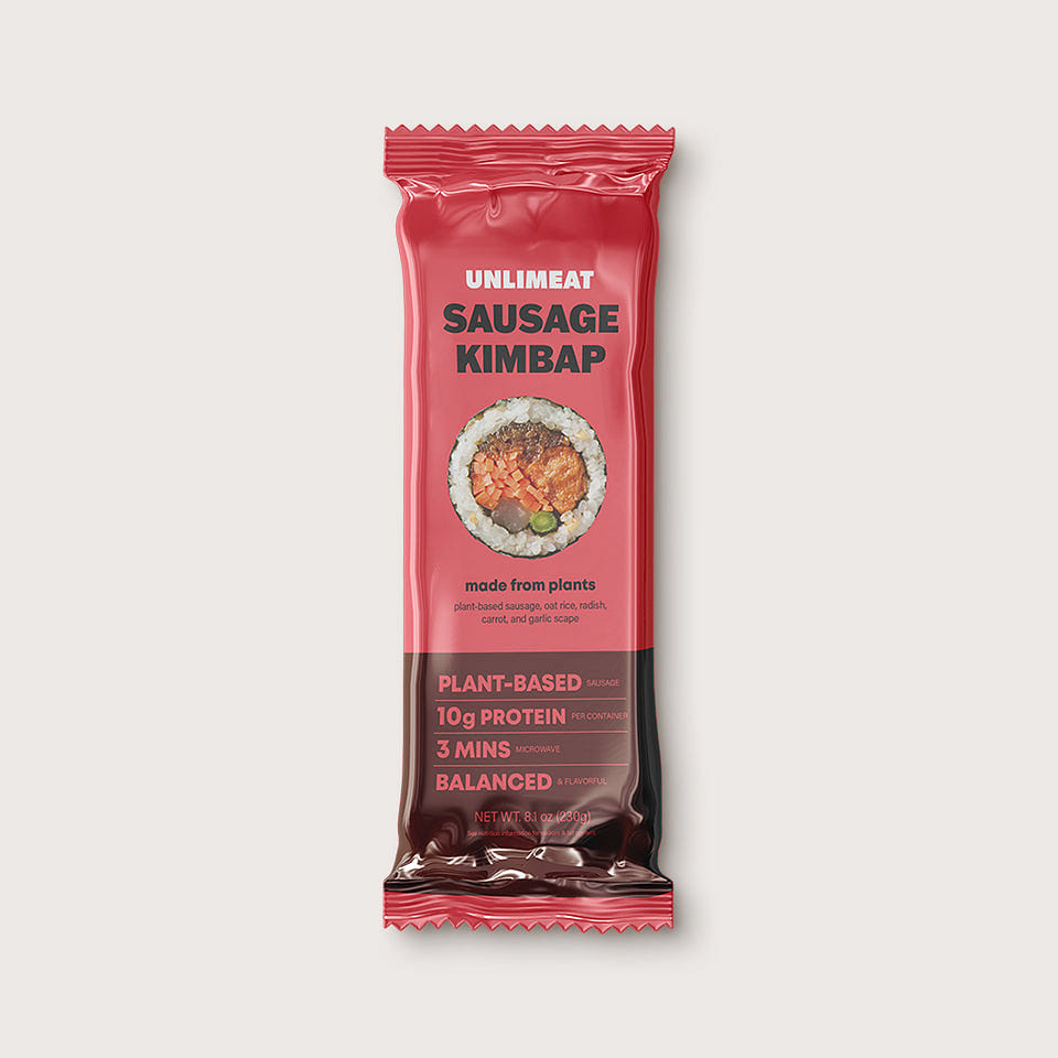 Sausage Kimbap 8.1 oz 1 개
