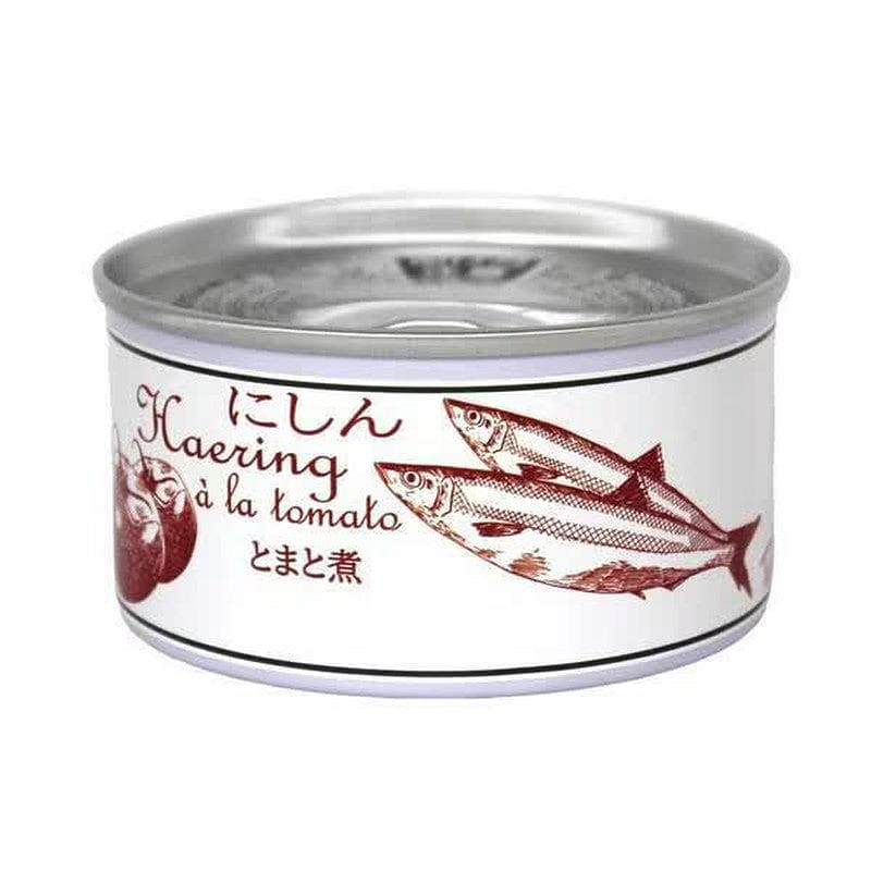 Thyme Herring in Tomato Sauce 180g 1 each