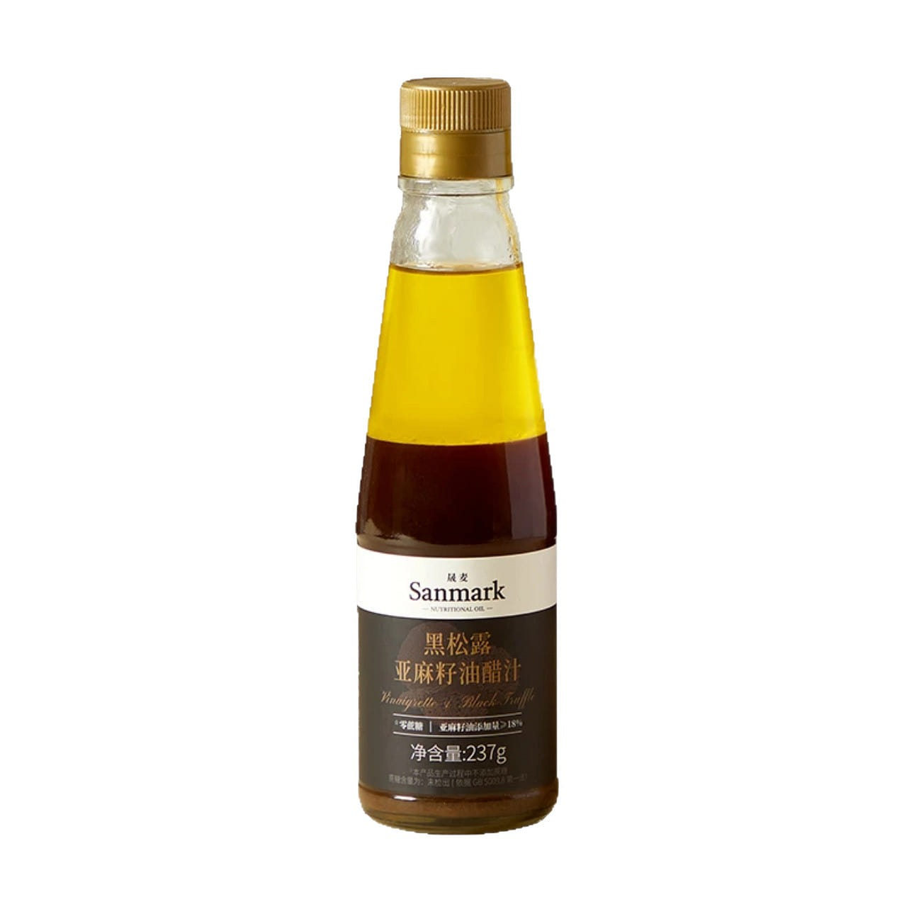 블랙 트러플 아마씨 오일 식초 드레싱 237g 1 bottle
