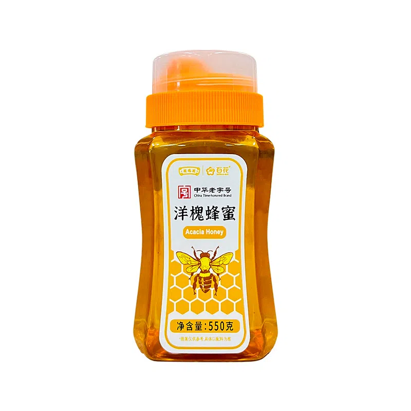 1 bottle of Acacia Honey*1 550 กรัม