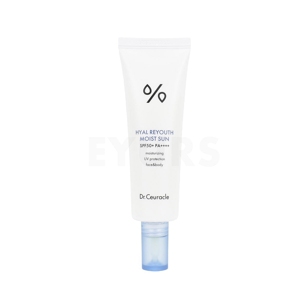 Dr. Ceuracle Hyal Reyouth Moist Sunscreen 50 밀리리터