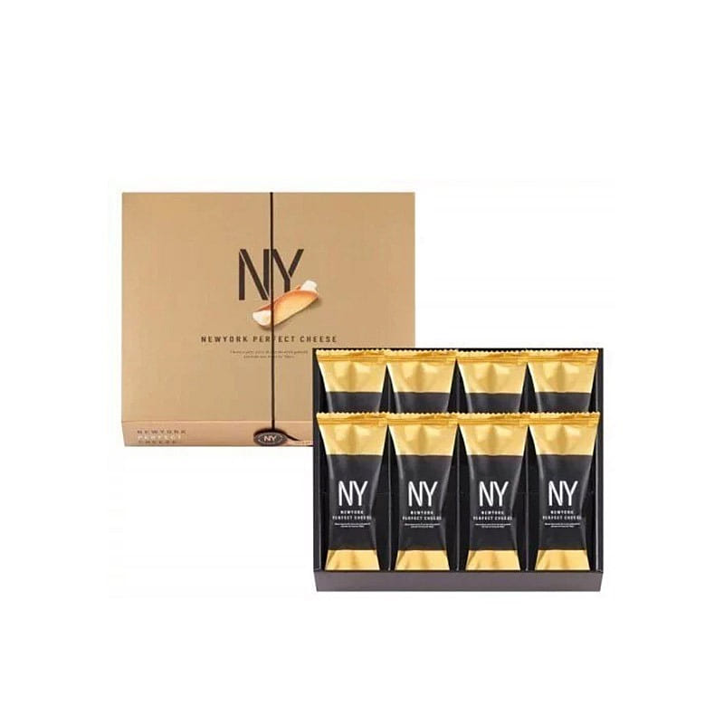NEWYORK PERFECT CHEESE 8pcs 1 개
