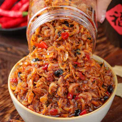 Fresh shrimp sauce*1 bottle 220 g